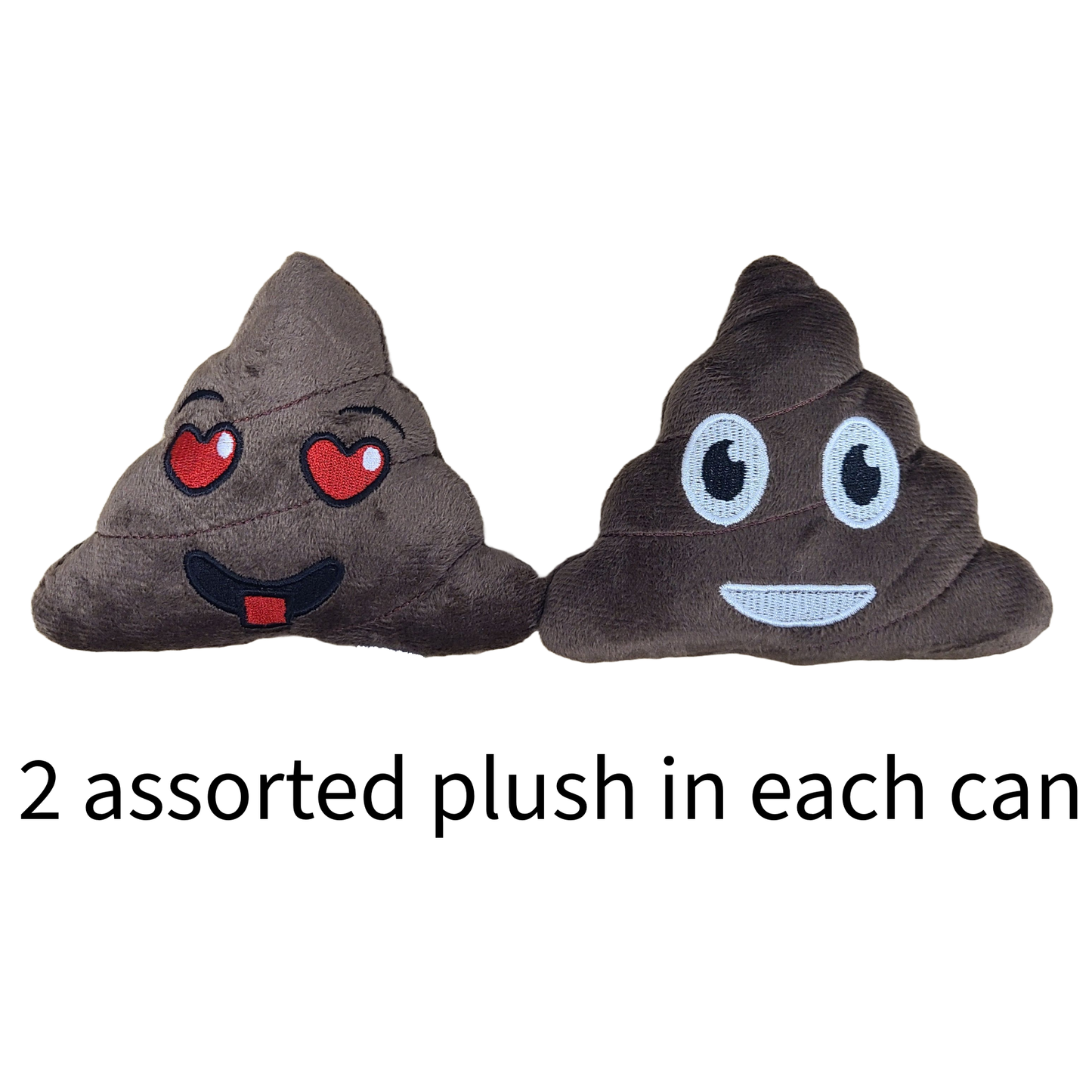 Canned Poop - Funny Gag Gift Dirty Santa White Elephant