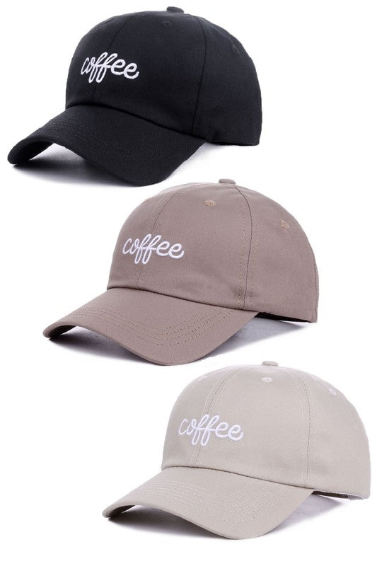 Coffee Hat