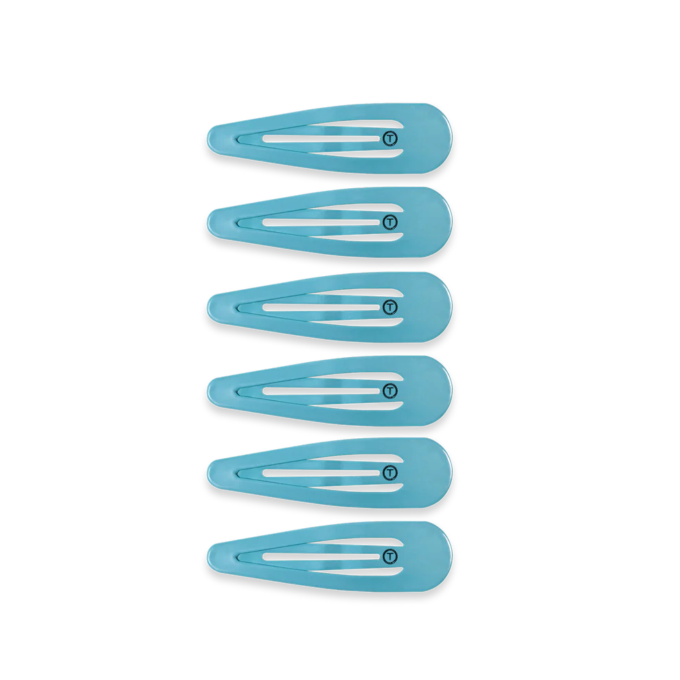 Summer Sky Snap Clips (6Ct)