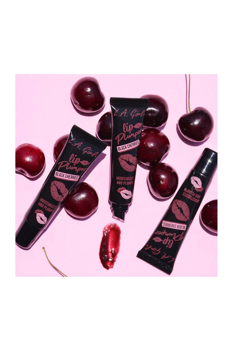 LA Girl Tinted Lip Plumper - Black Cherry