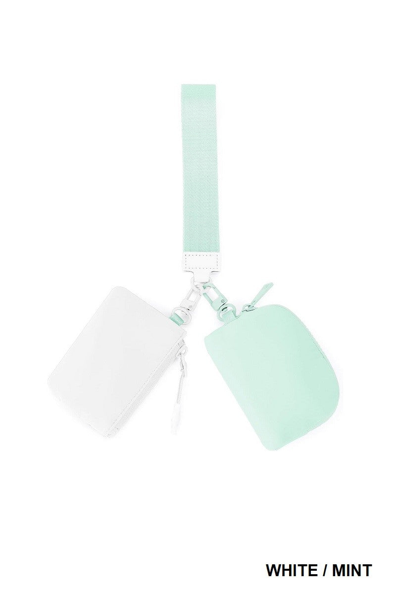 Retro Mini Coin Purse