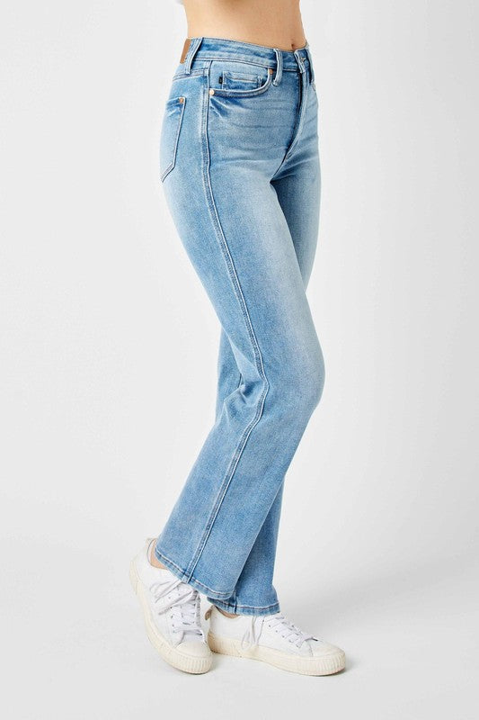 Judy Blue True To Size Tummy Control Straight