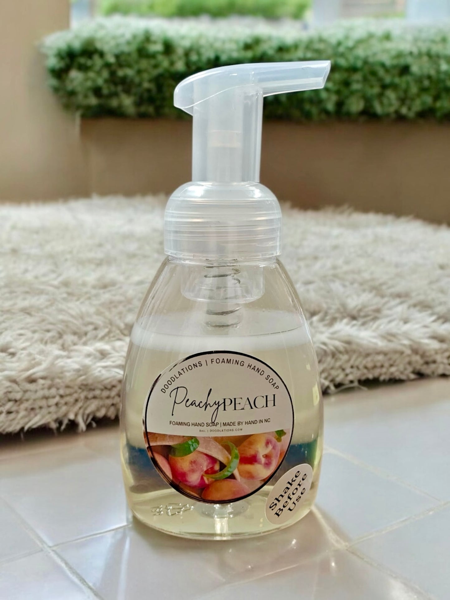 Foaming Hand Soap