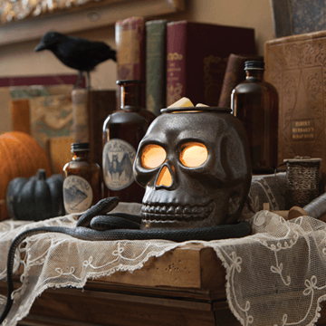 Skull Wax Melters