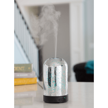 Mercury Glass Ultrasonic Diffuser