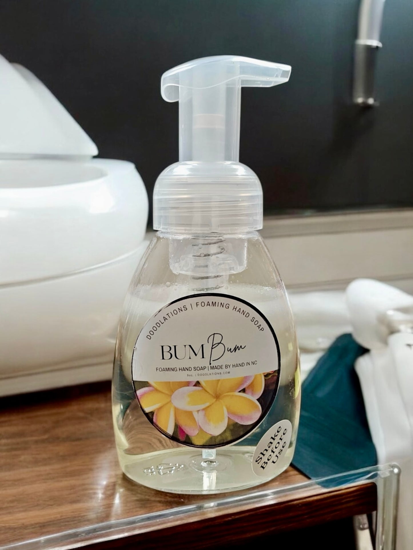 Foaming Hand Soap