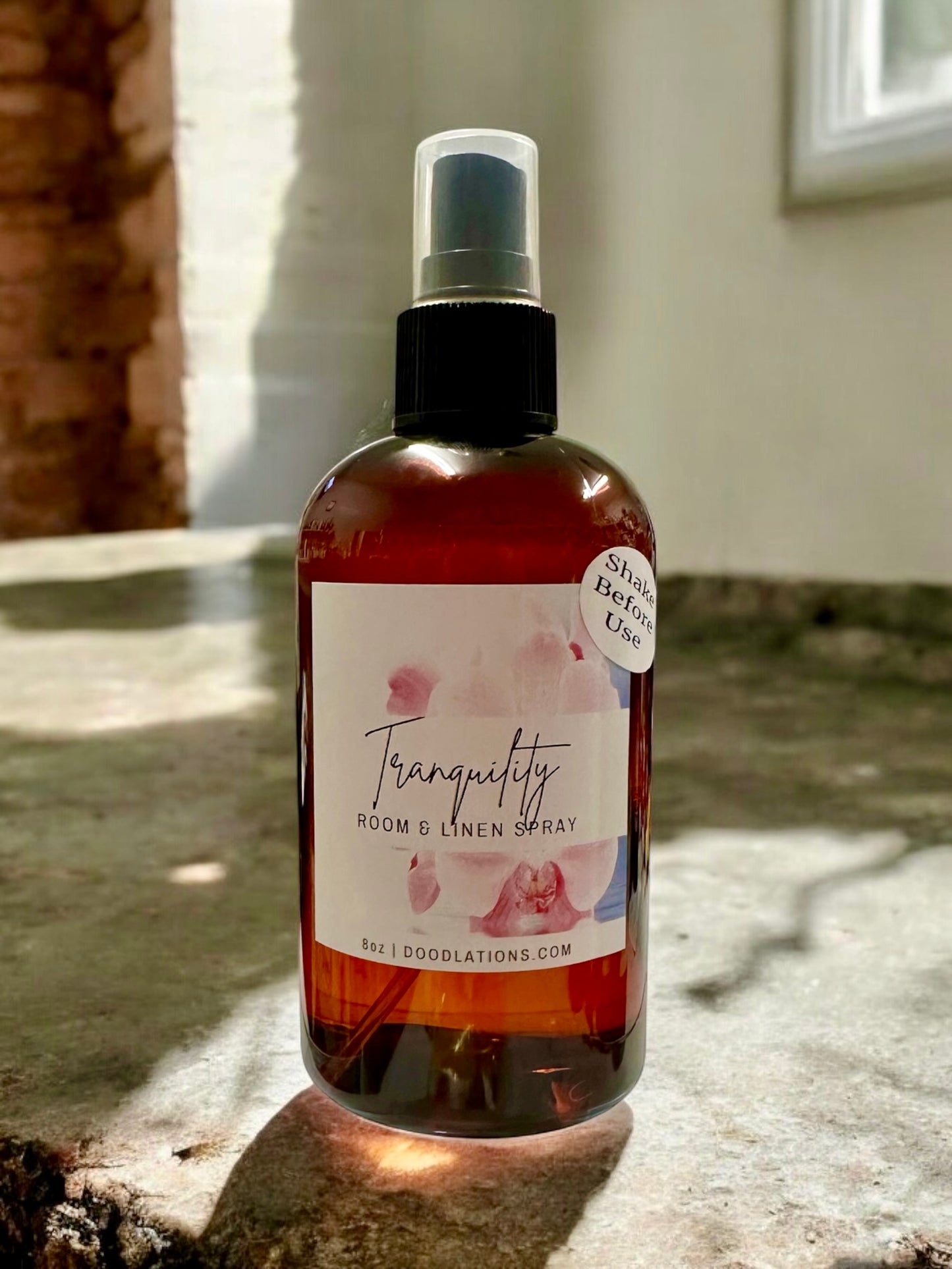 Tranquility Bath Room & Linen Spray
