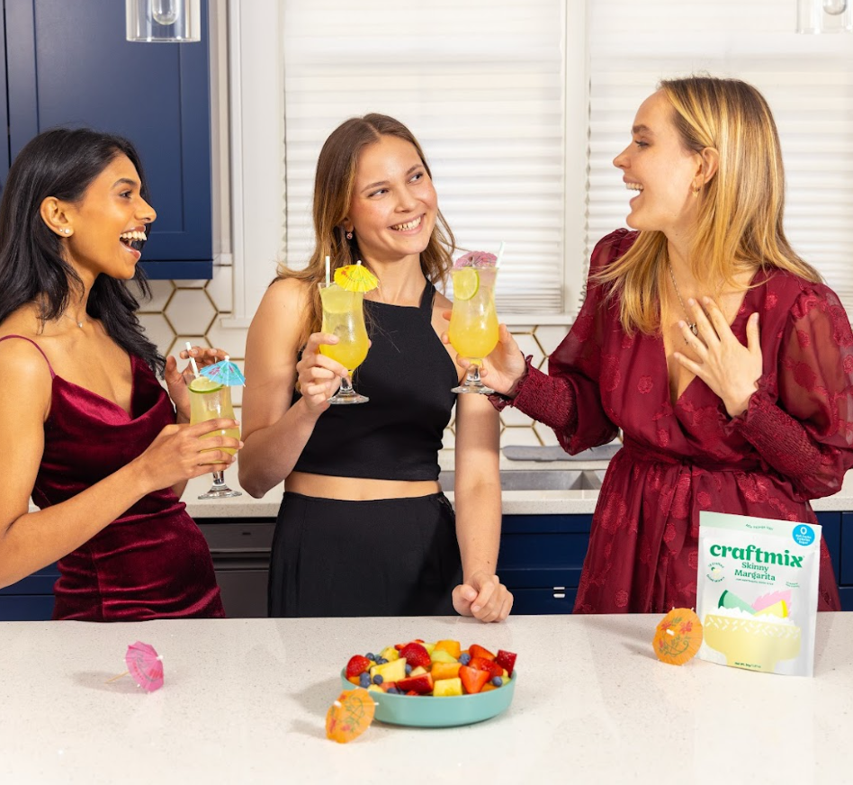 Skinny Margarita CraftMix Mixer