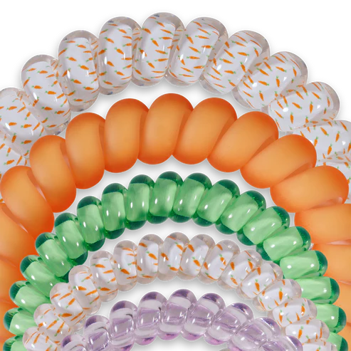 Hoppy Days! Mixed Hair Ties - Mix Pack