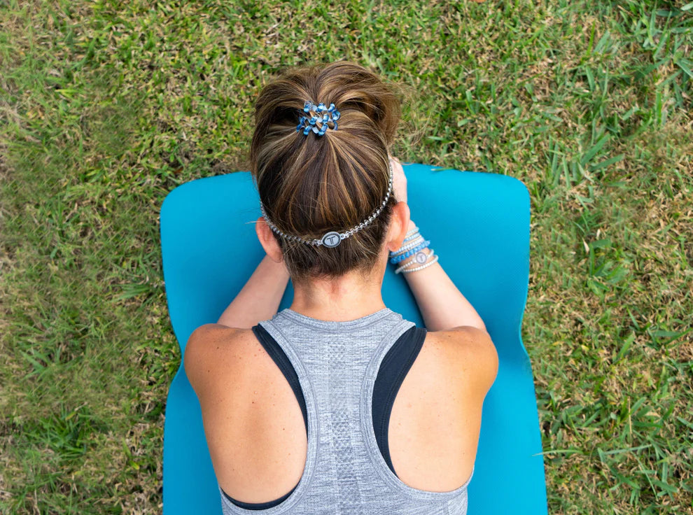 Crystal Clear Headband