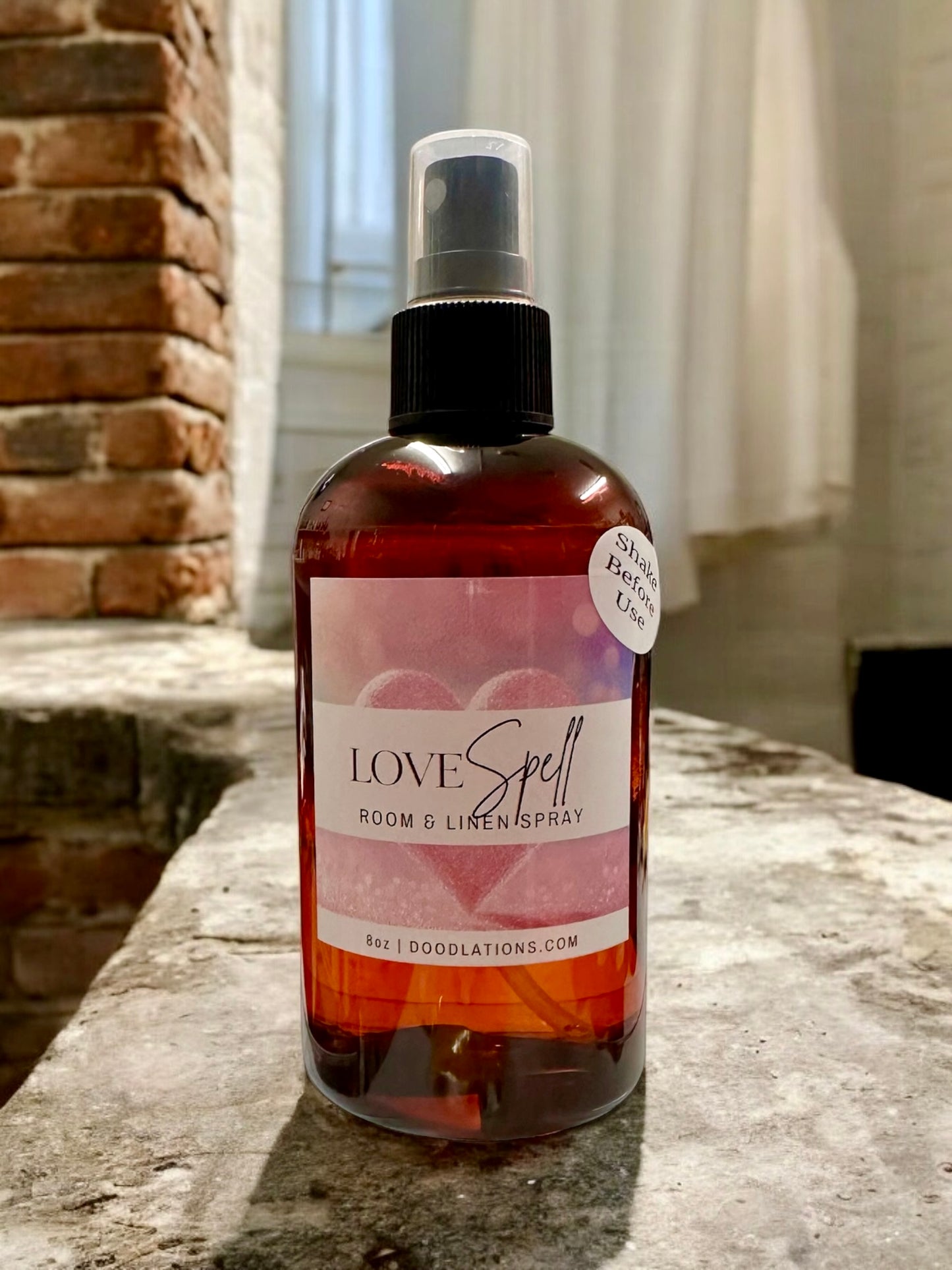 Love Spell Room & Linen Spray