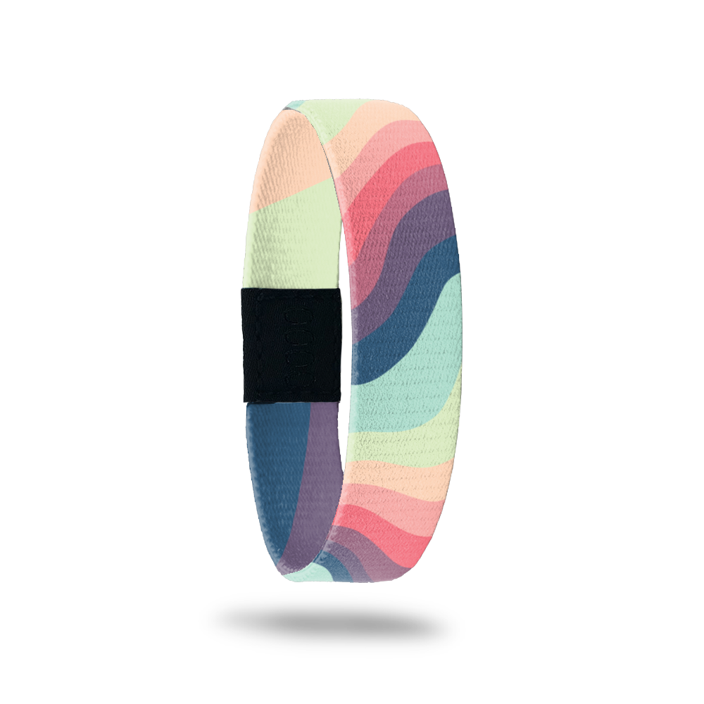 Uplifting Reversible Bracelet