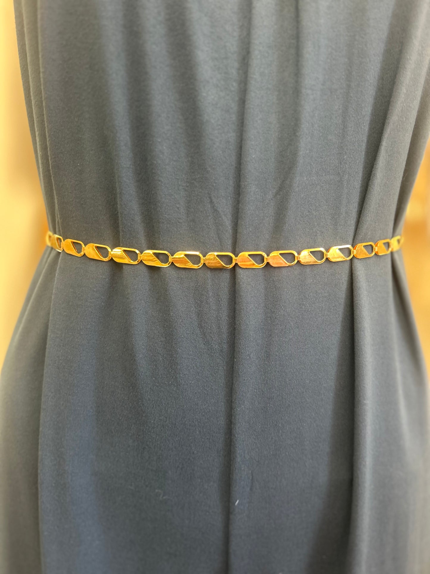 Metal Chain Belt