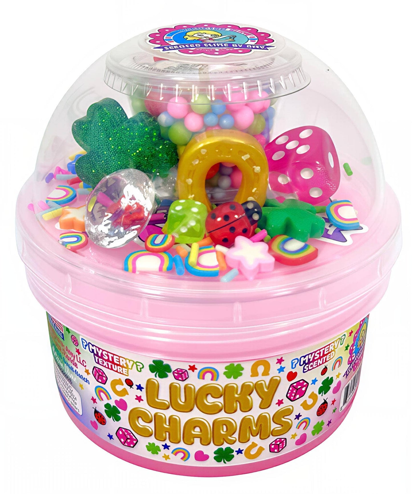 Lucky Charms Slime