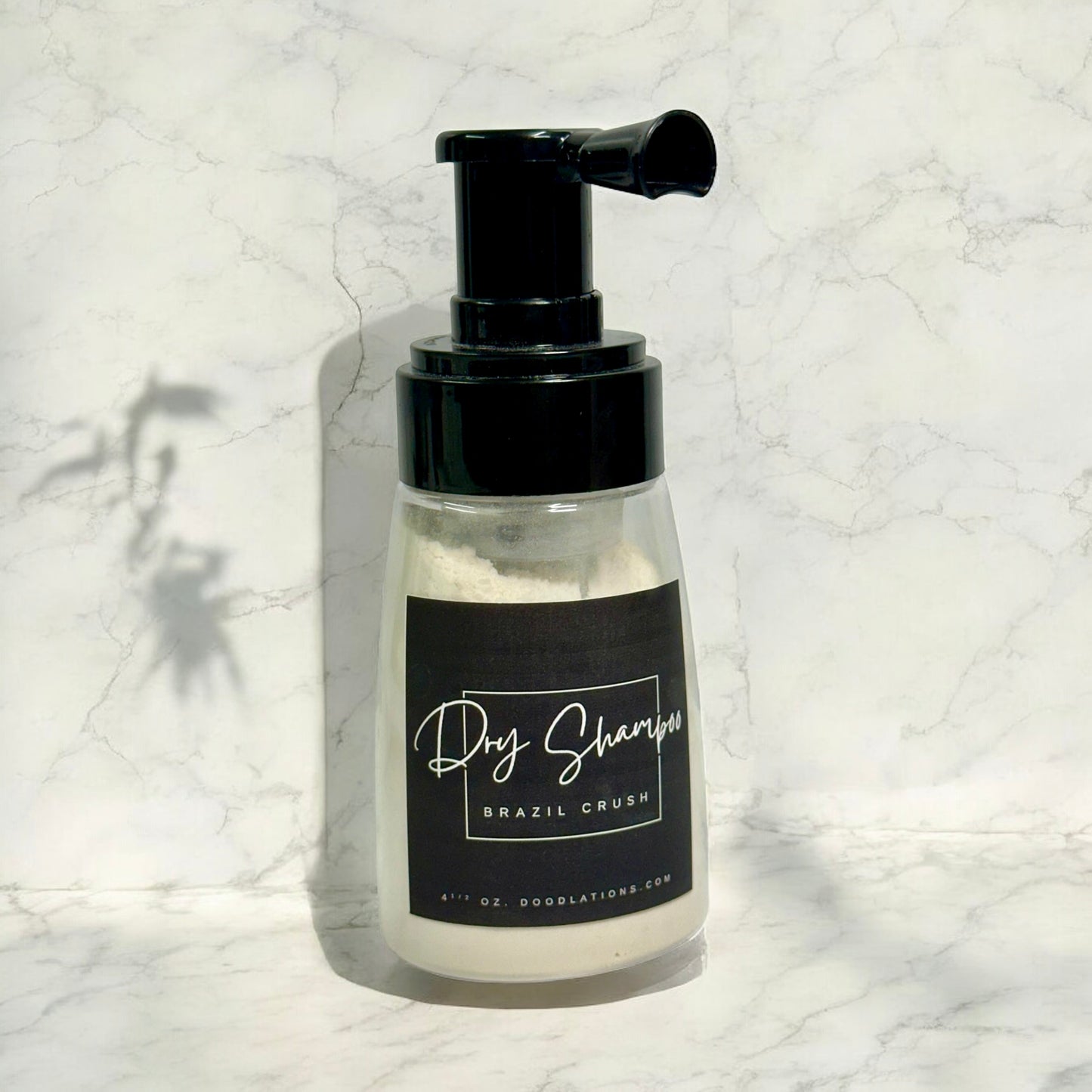 dry shampoo