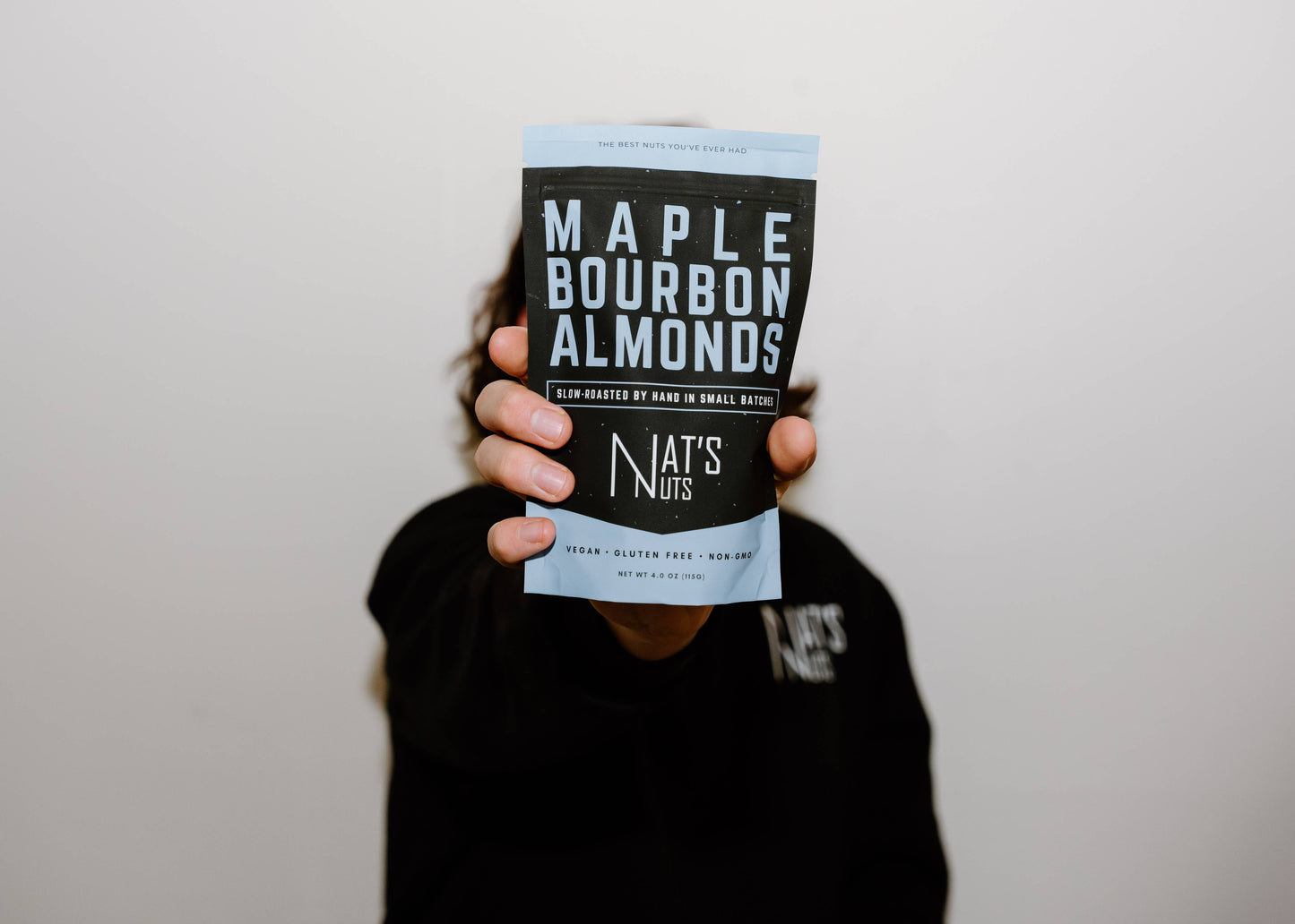 Maple Bourbon Almonds | Gourmet Roasted Nuts