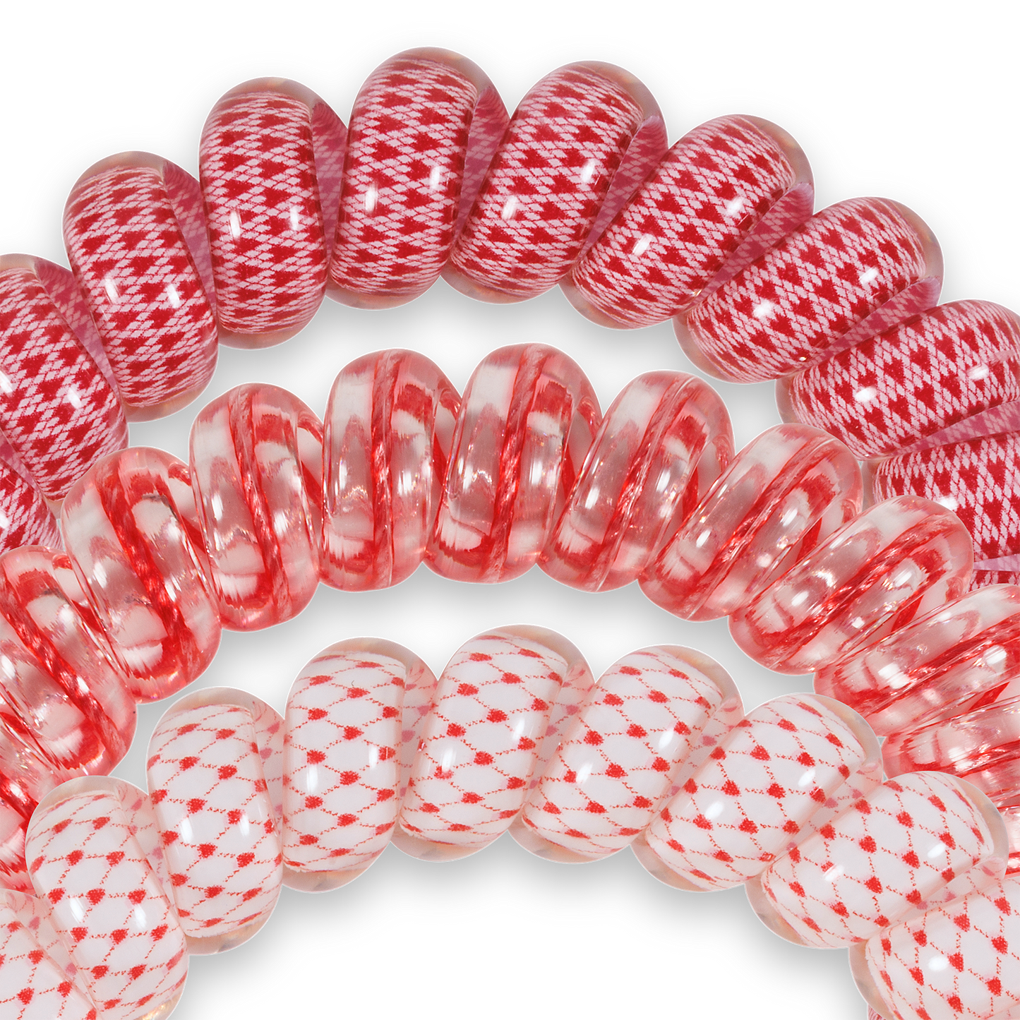 Spiral Hair Coil | Large | Swipe Left