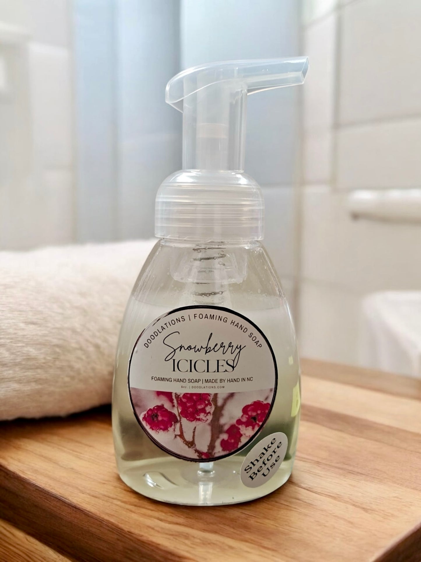 Foaming Hand Soap