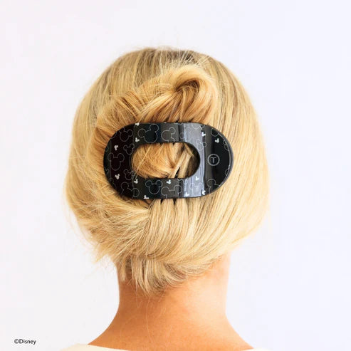 Disney Spotlight Flat Round Hair Clip