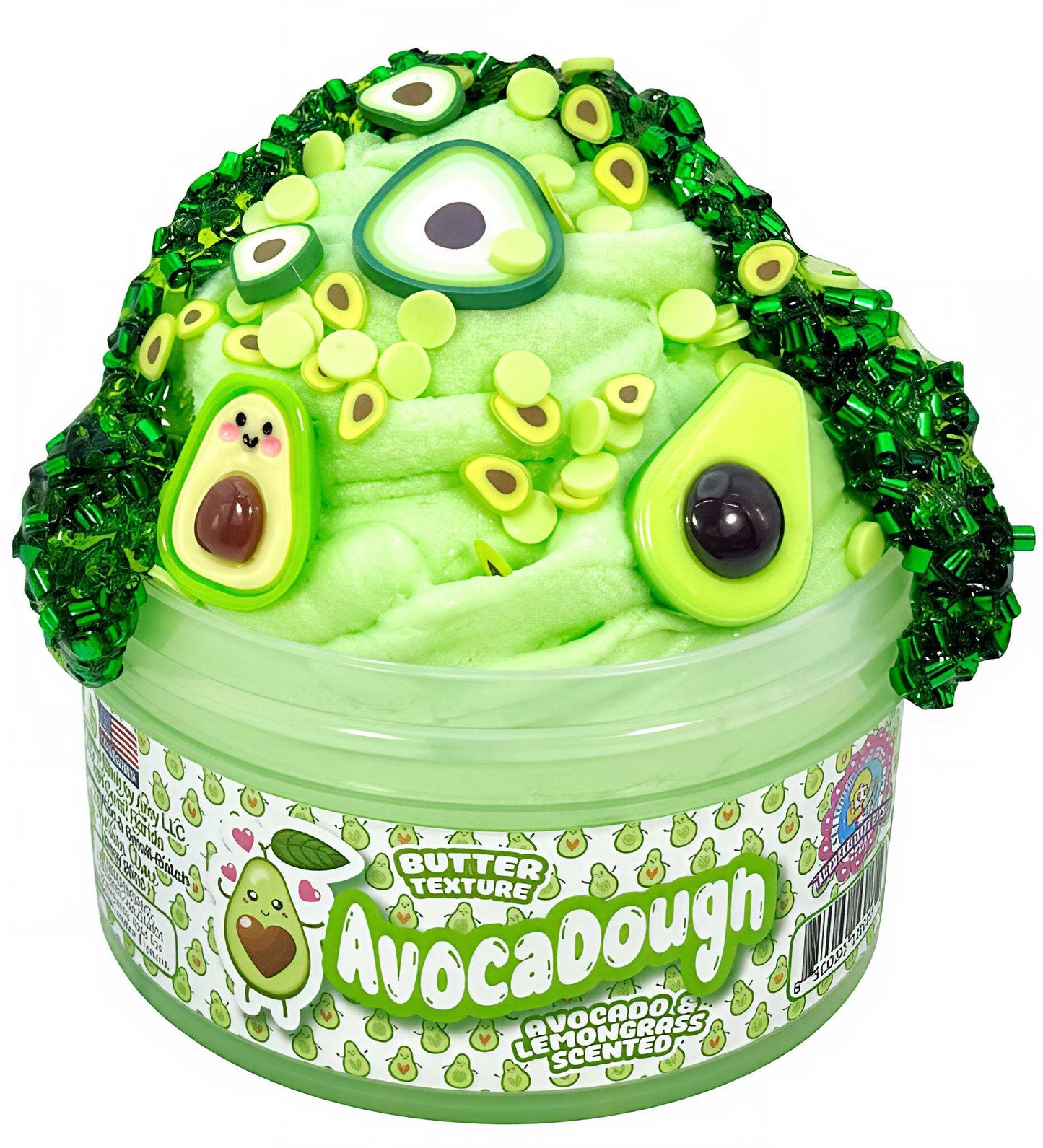 Avocadough Slime