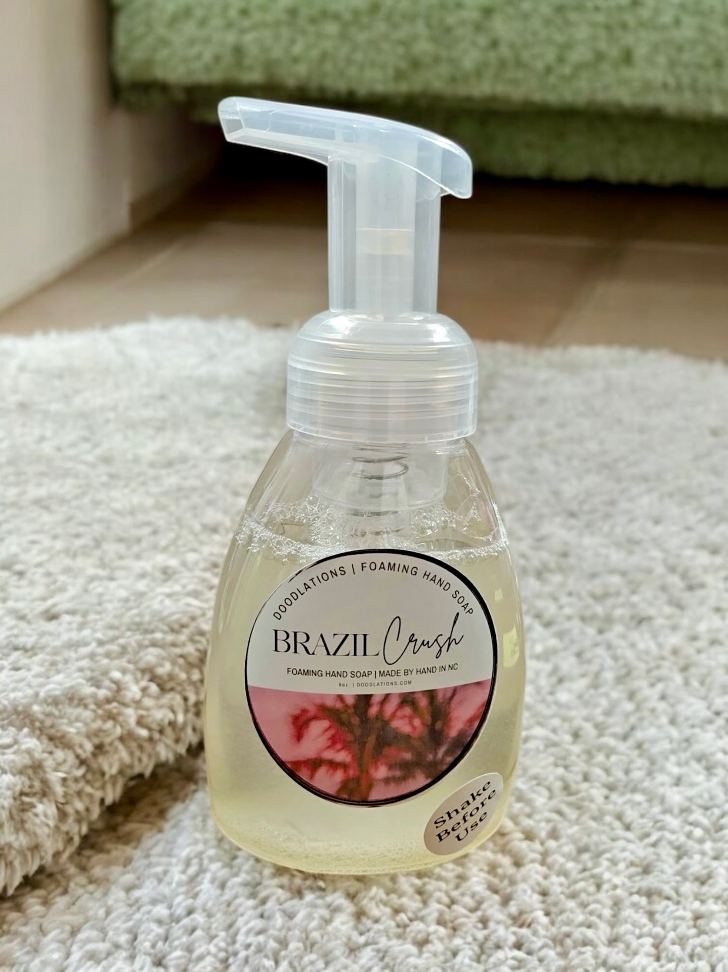 Foaming Hand Soap