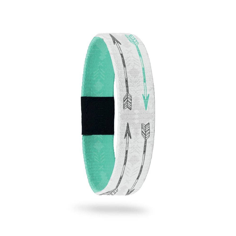 Uplifting Reversible Bracelet