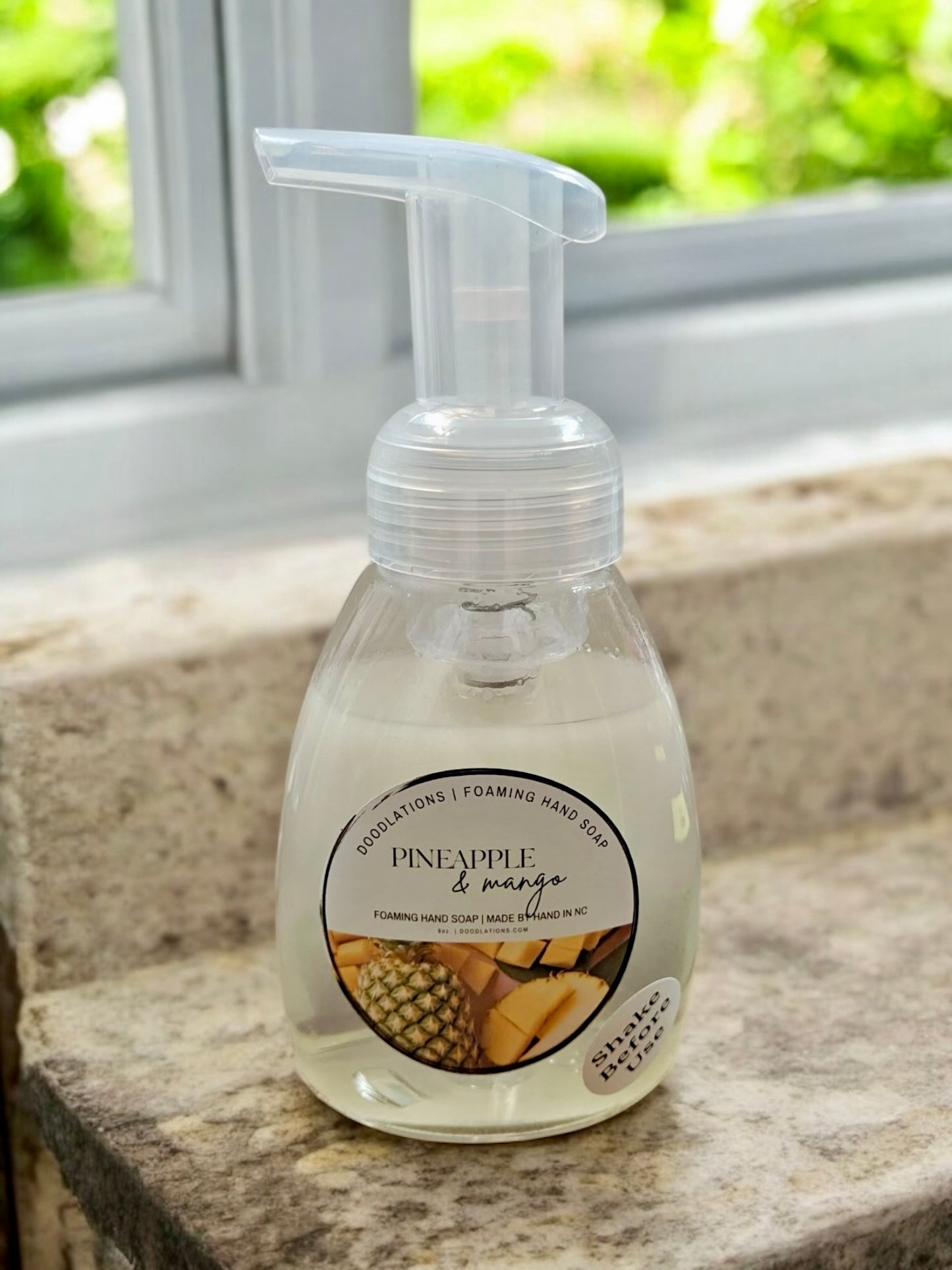 Foaming Hand Soap