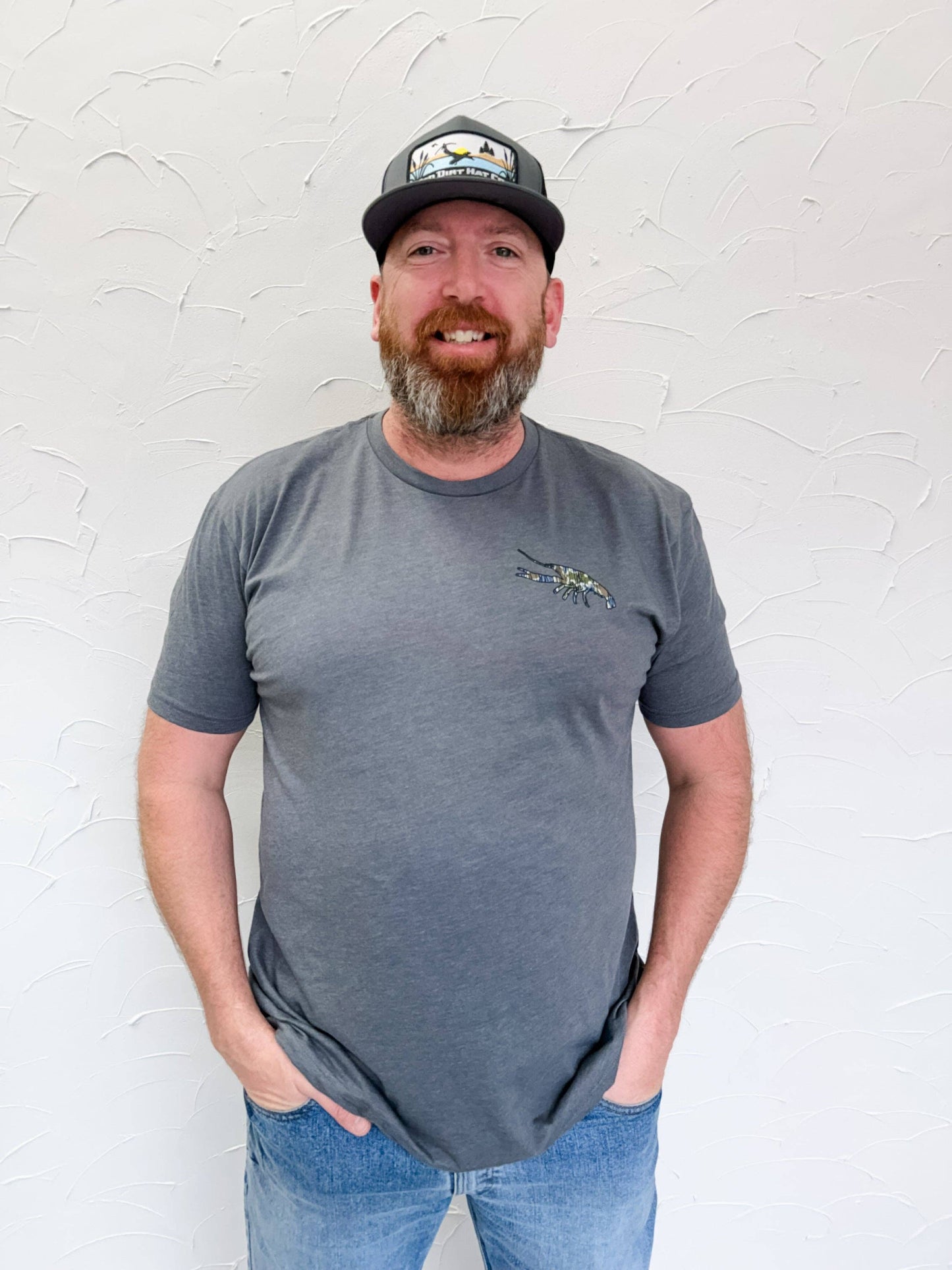 Who's Your Daddy Camo Men's Shirt