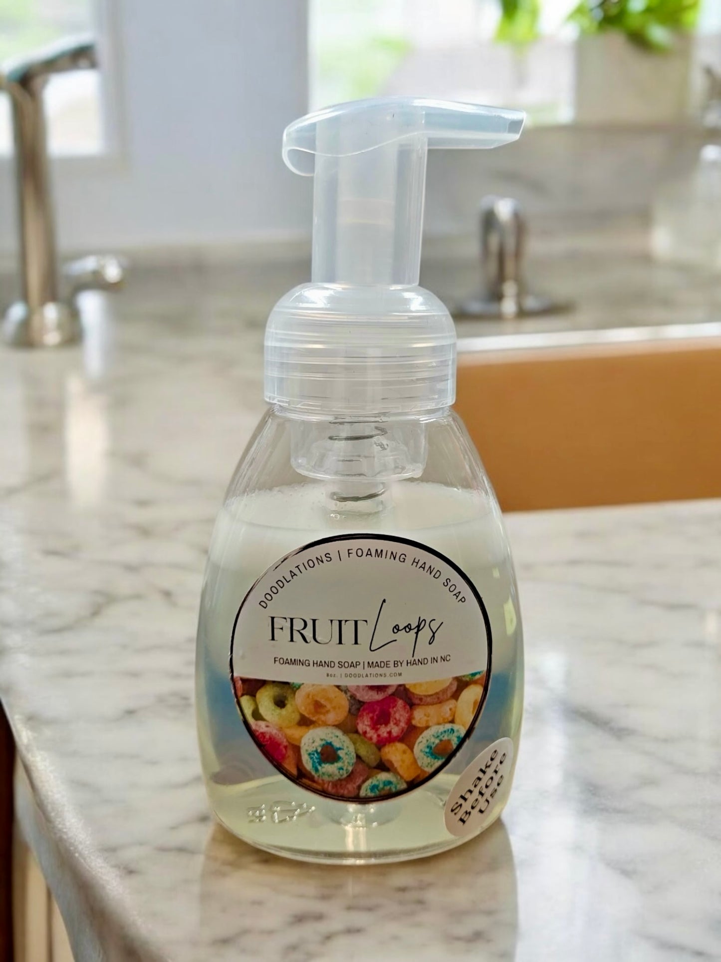 Foaming Hand Soap
