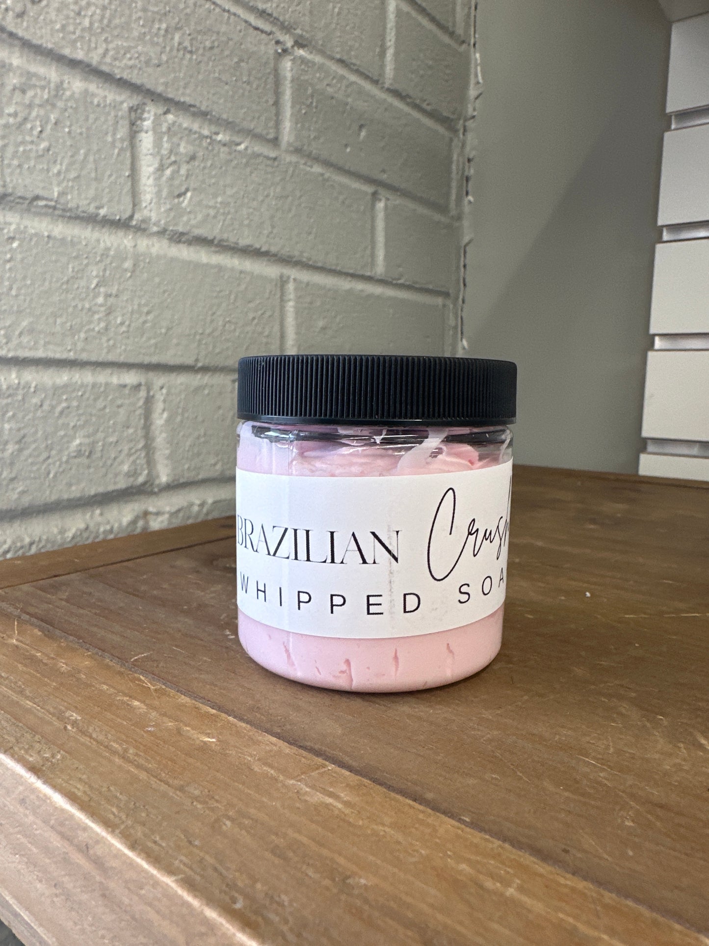 Doodlations Brazilian Crush Whipped Soap