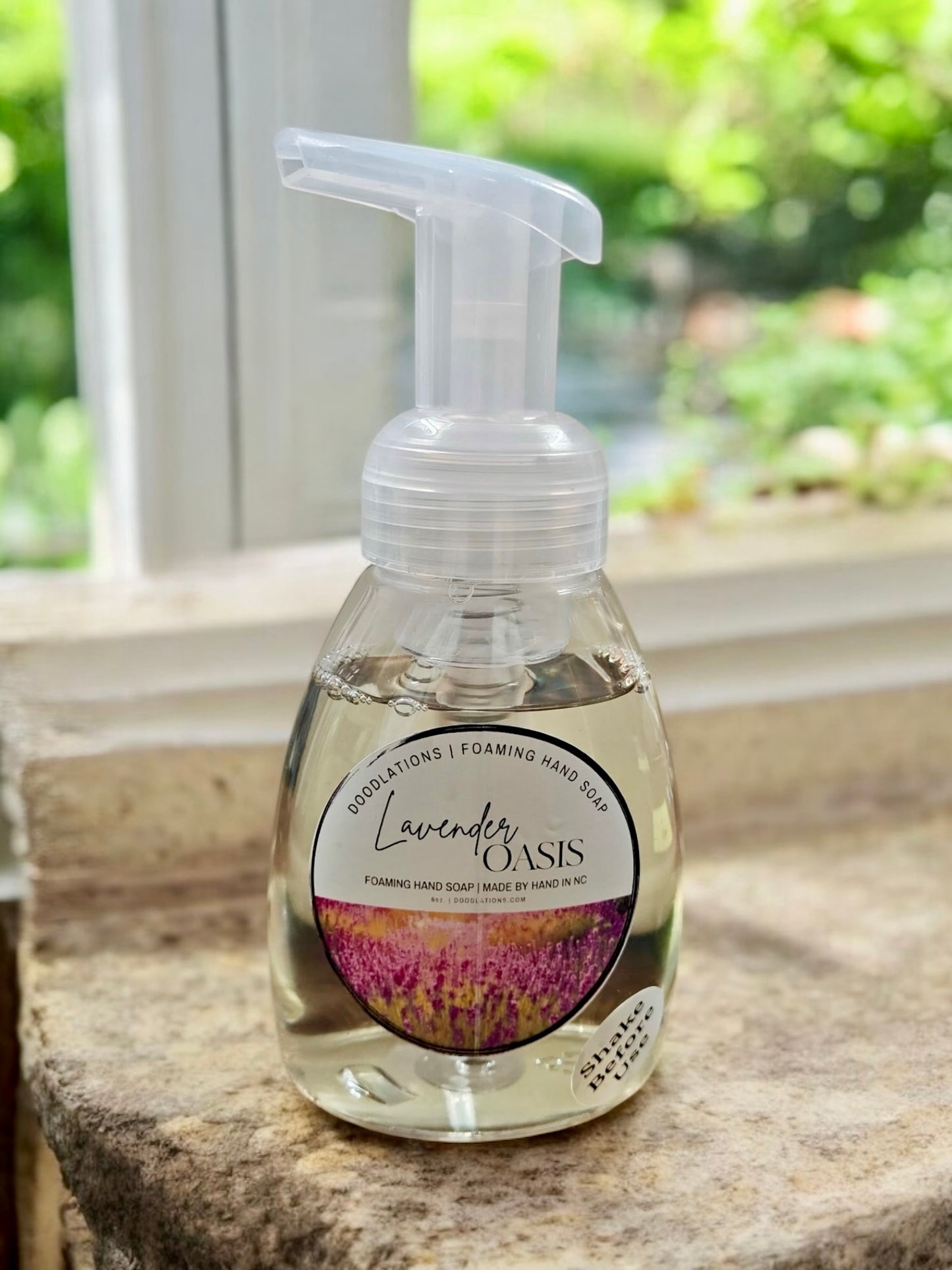 Foaming Hand Soap