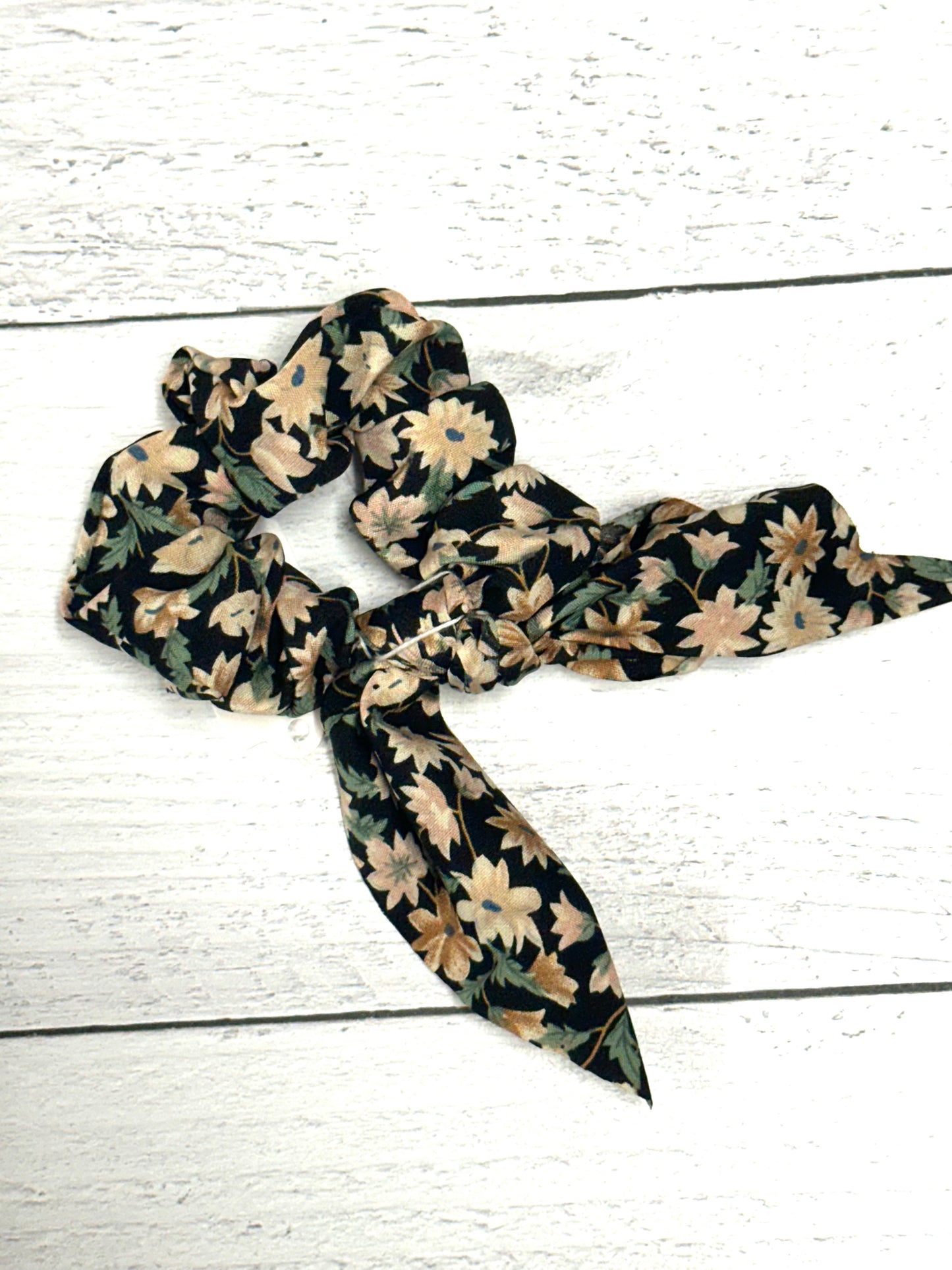 Boho Hair Ties