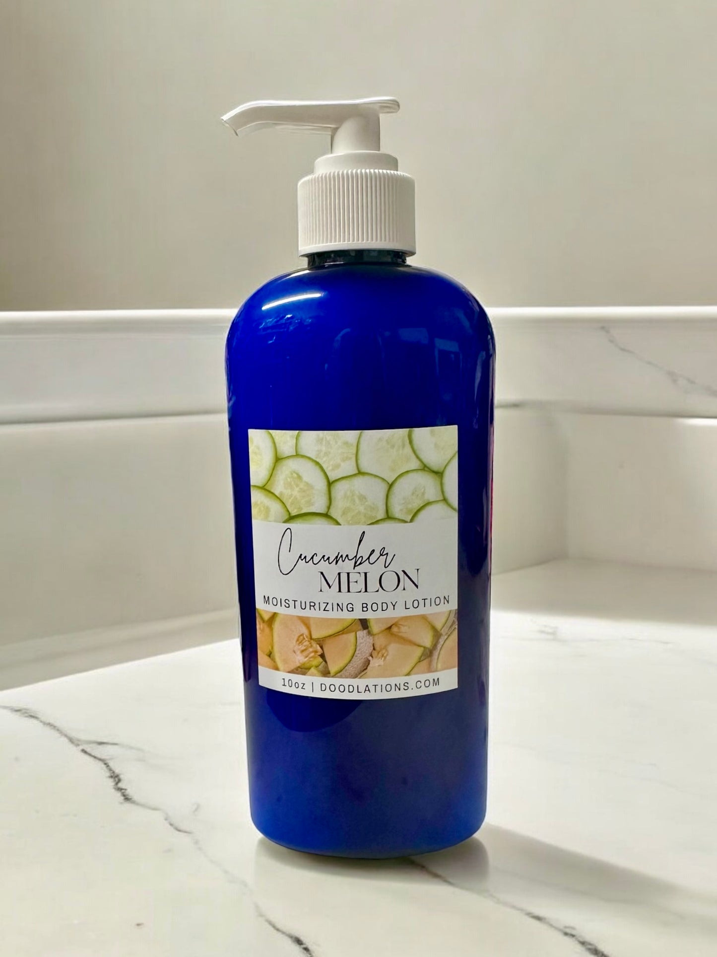 Doodlations Moisturizing Body Lotion - 4oz