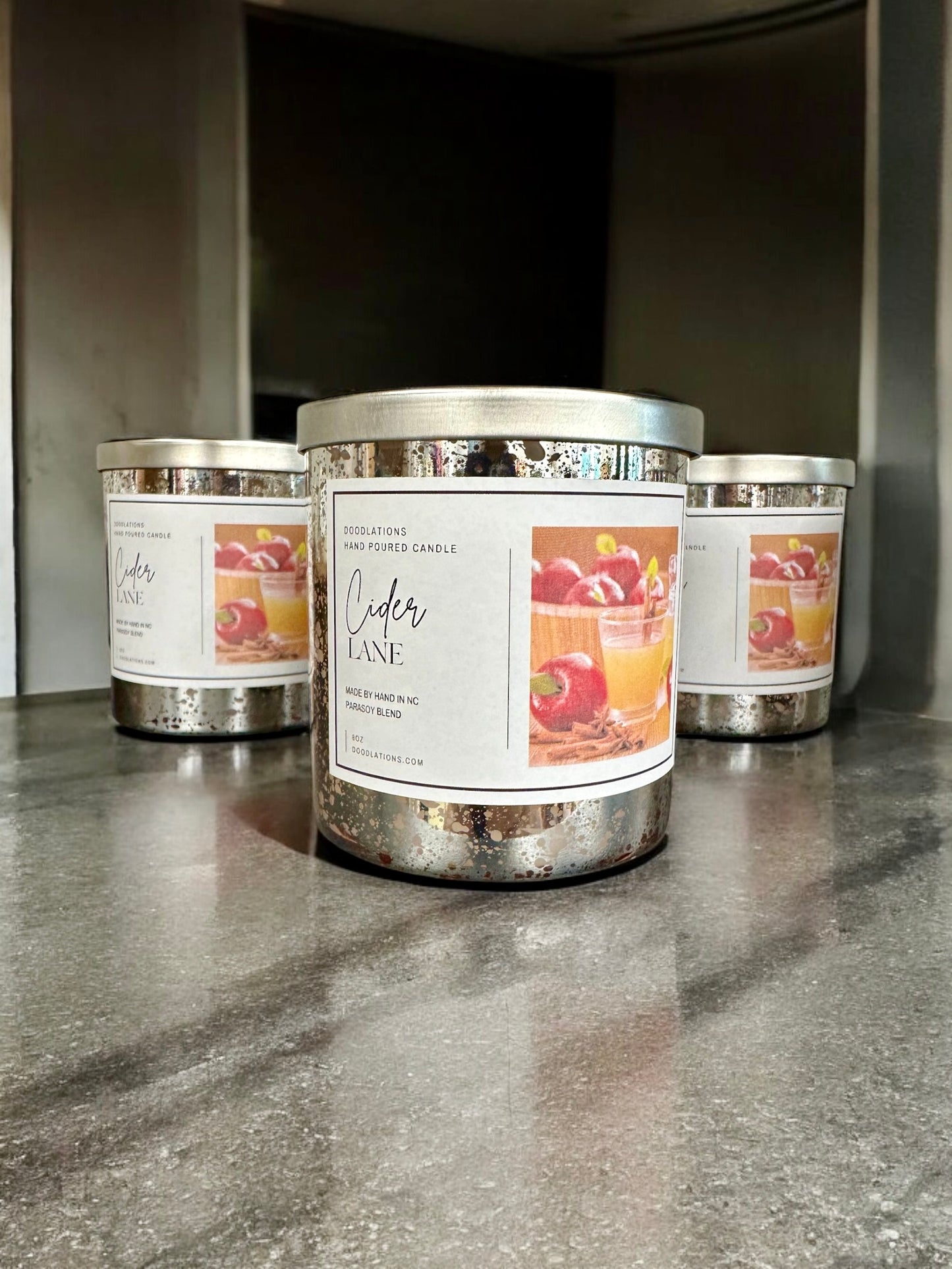 Cider Lane Boutique Candle
