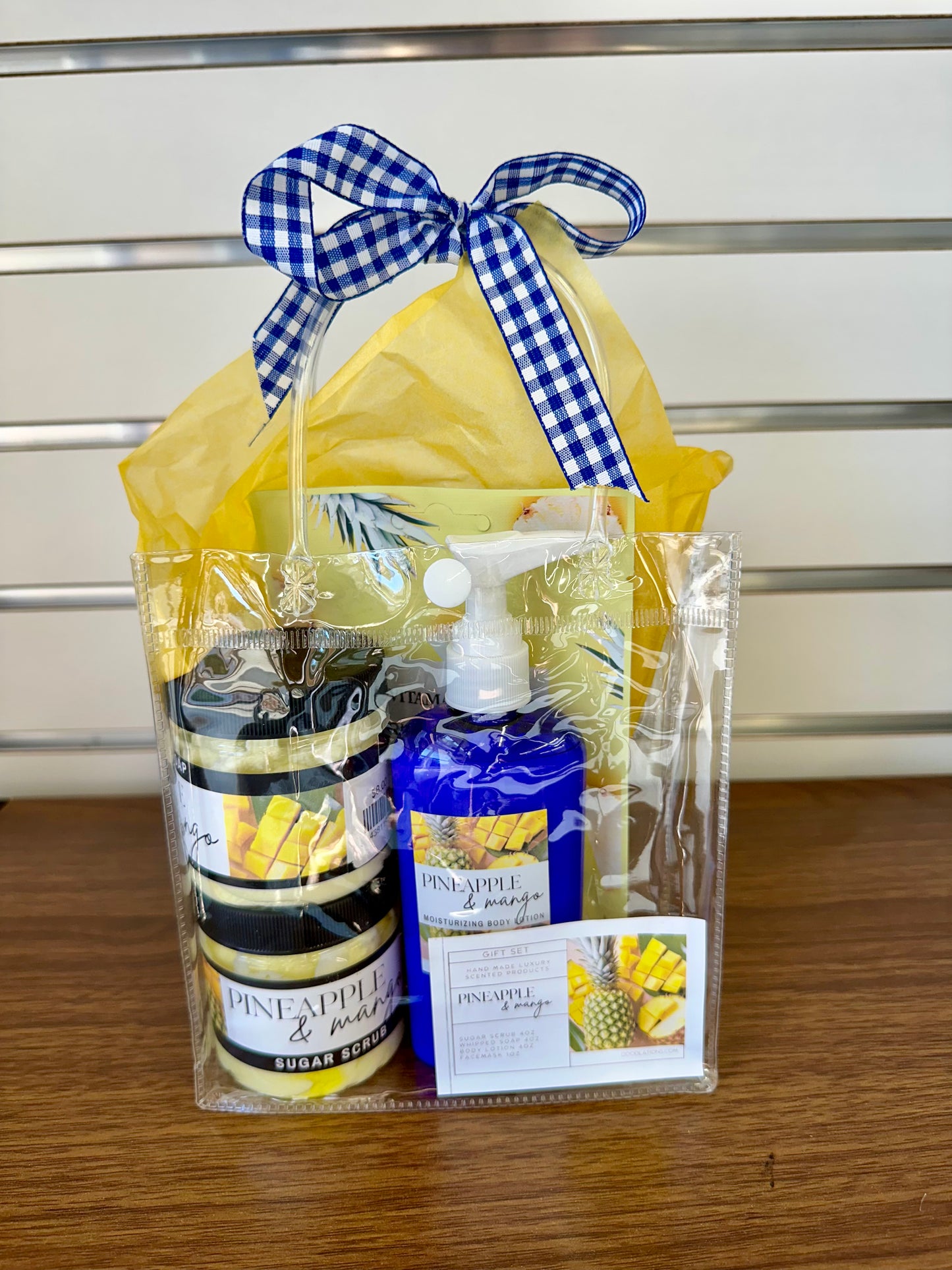 Teachers Appreciation / Mother's Day Bag