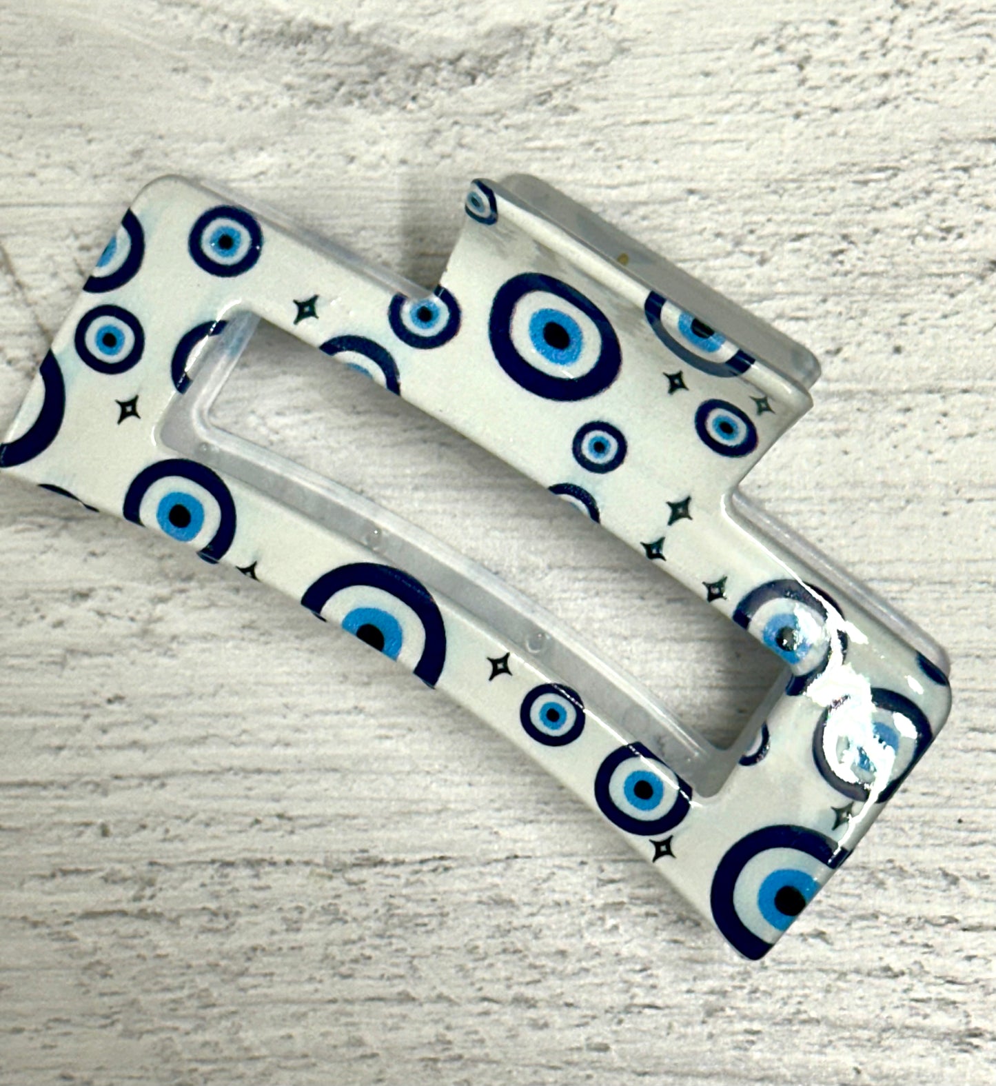 Third Eye Hair Clips