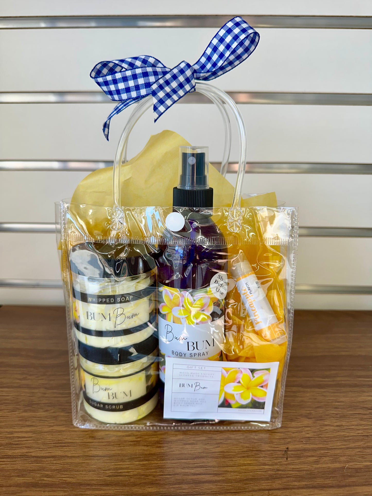 Teachers Appreciation / Mother's Day Bag