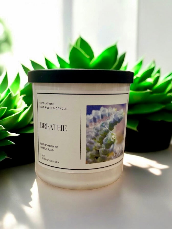 Breathe Candle