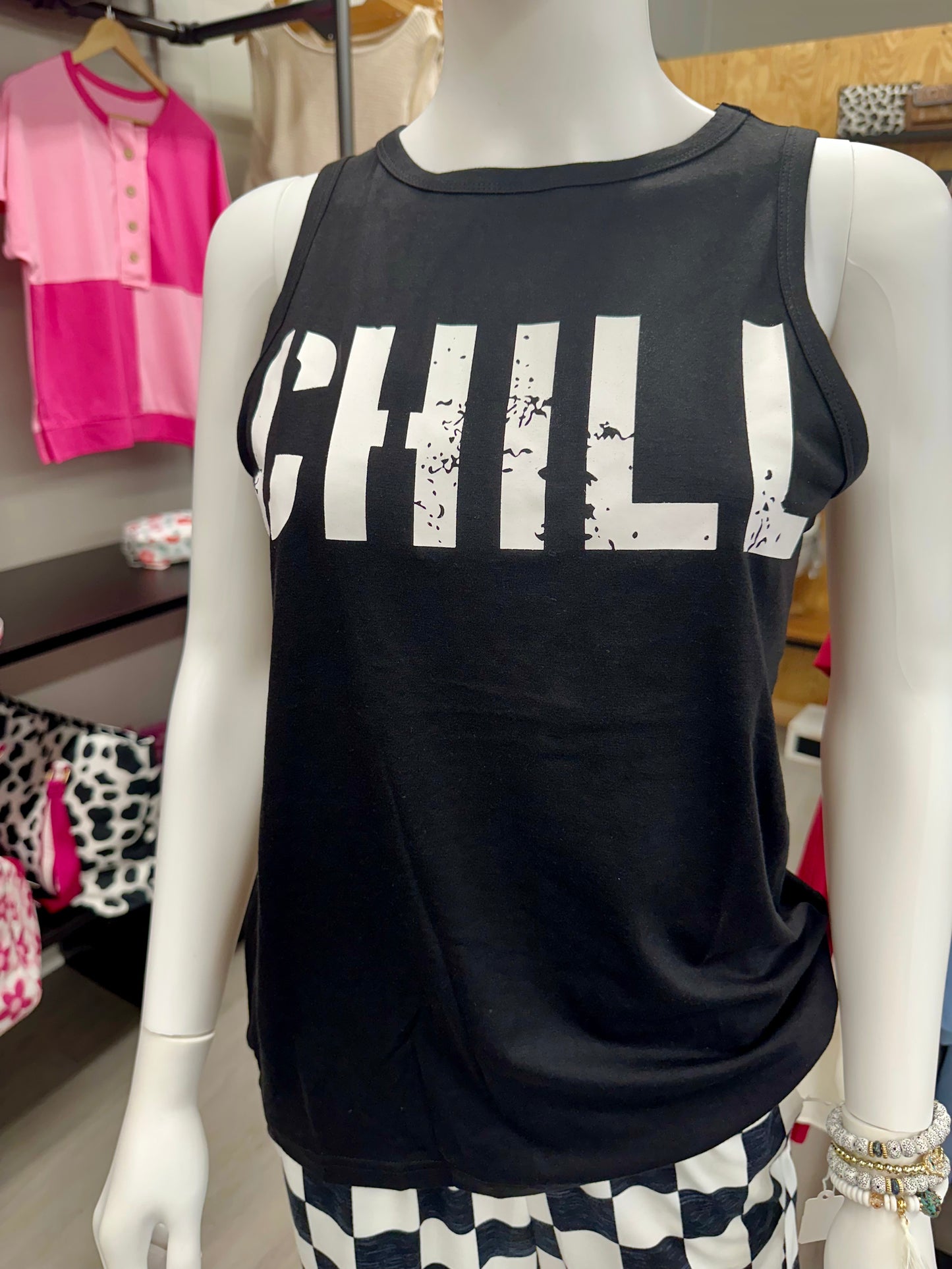 Chill Tank Top
