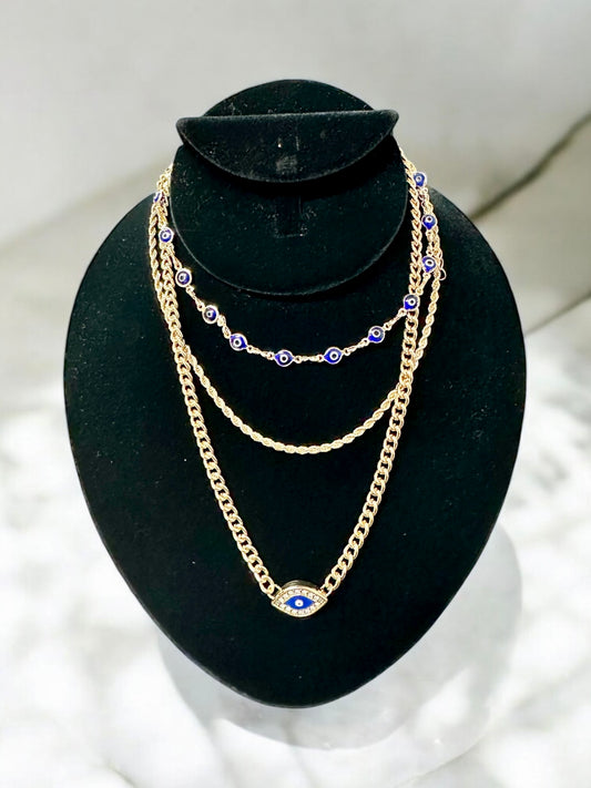 Evil Eye Necklaces