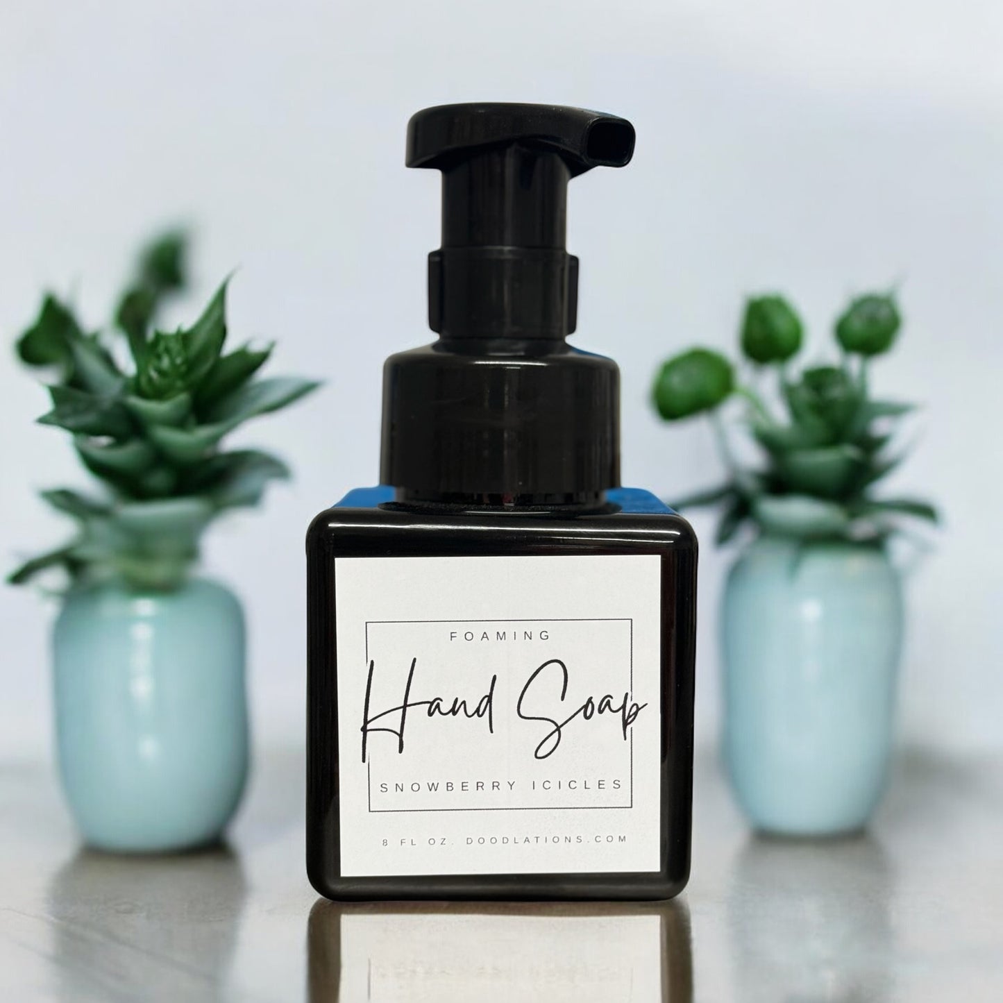 Snowberry Icicles Foaming Hand Soap