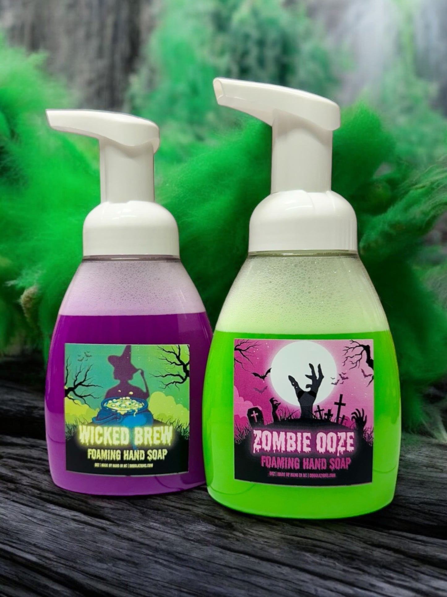 Halloween Foaming Hand Soap