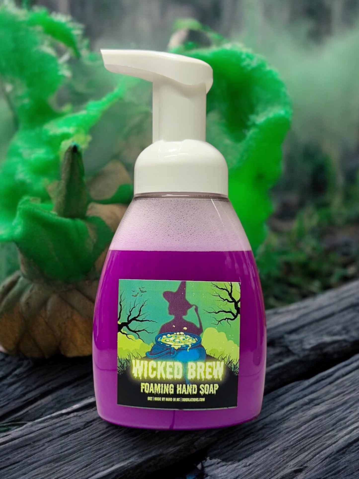 Halloween Foaming Hand Soap