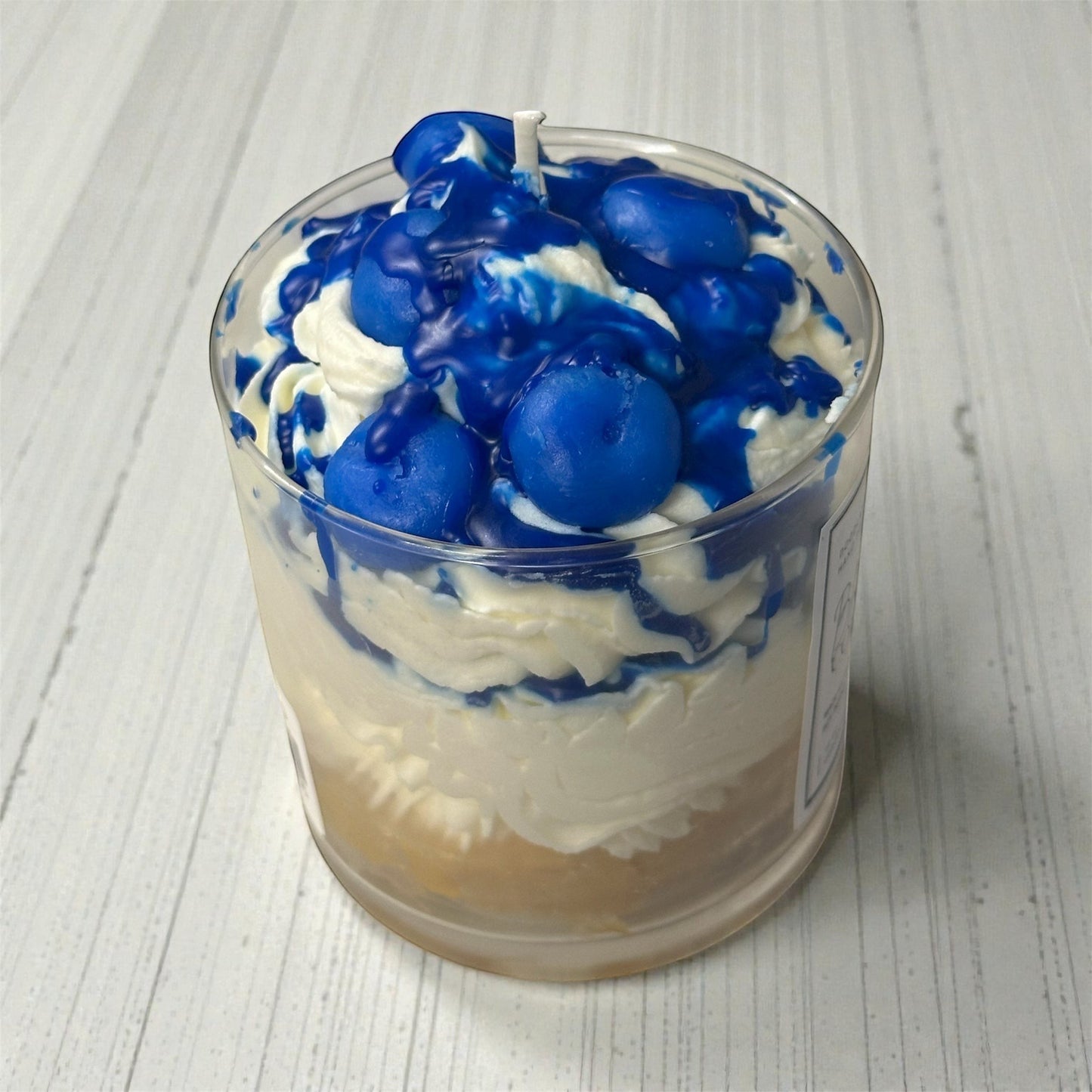 Blueberry Cobbler – Luxury Boutique Candle