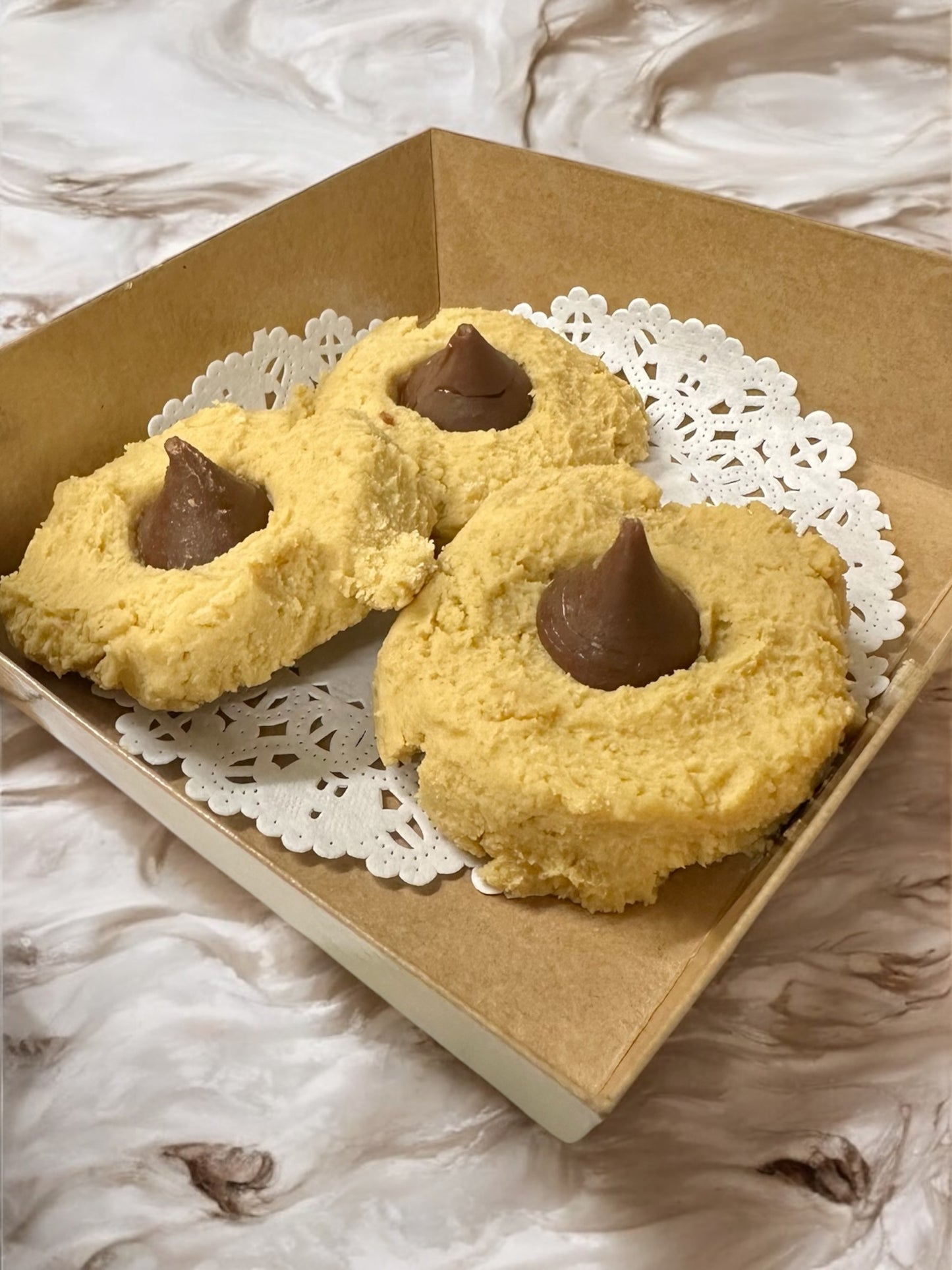 Peanut Butter Blossom Cookies Wax Melts