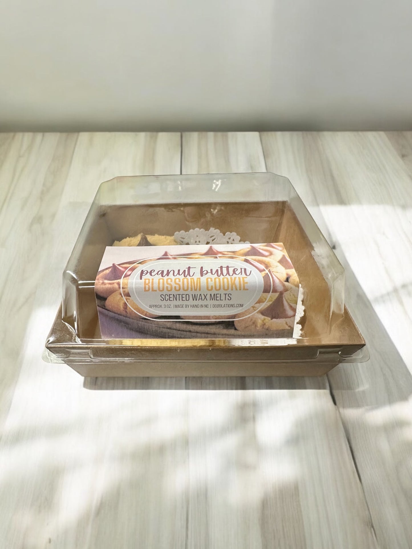 Peanut Butter Blossom Cookies Wax Melts