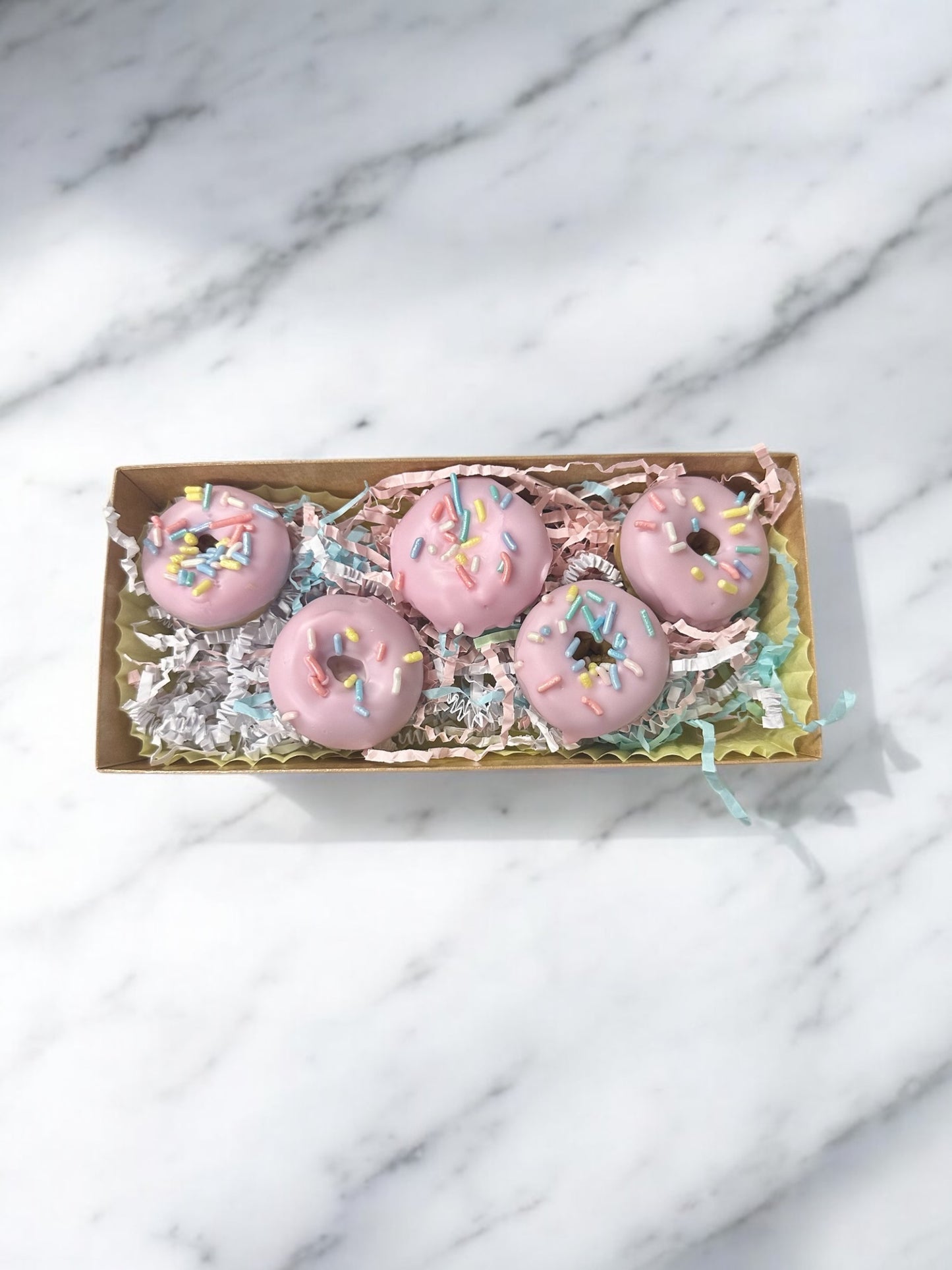 Strawberry Glazed Donut Wax Melts