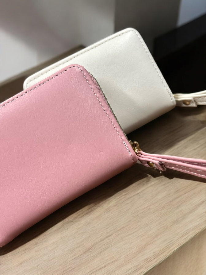 Embroidery Wallet