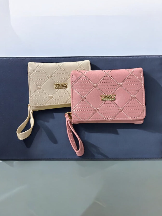Embroidery Wallet