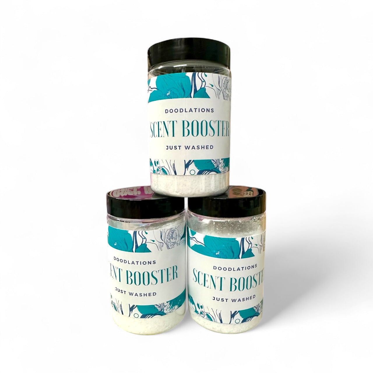 Doodlations Laundry Scent Boosters - Just Washed